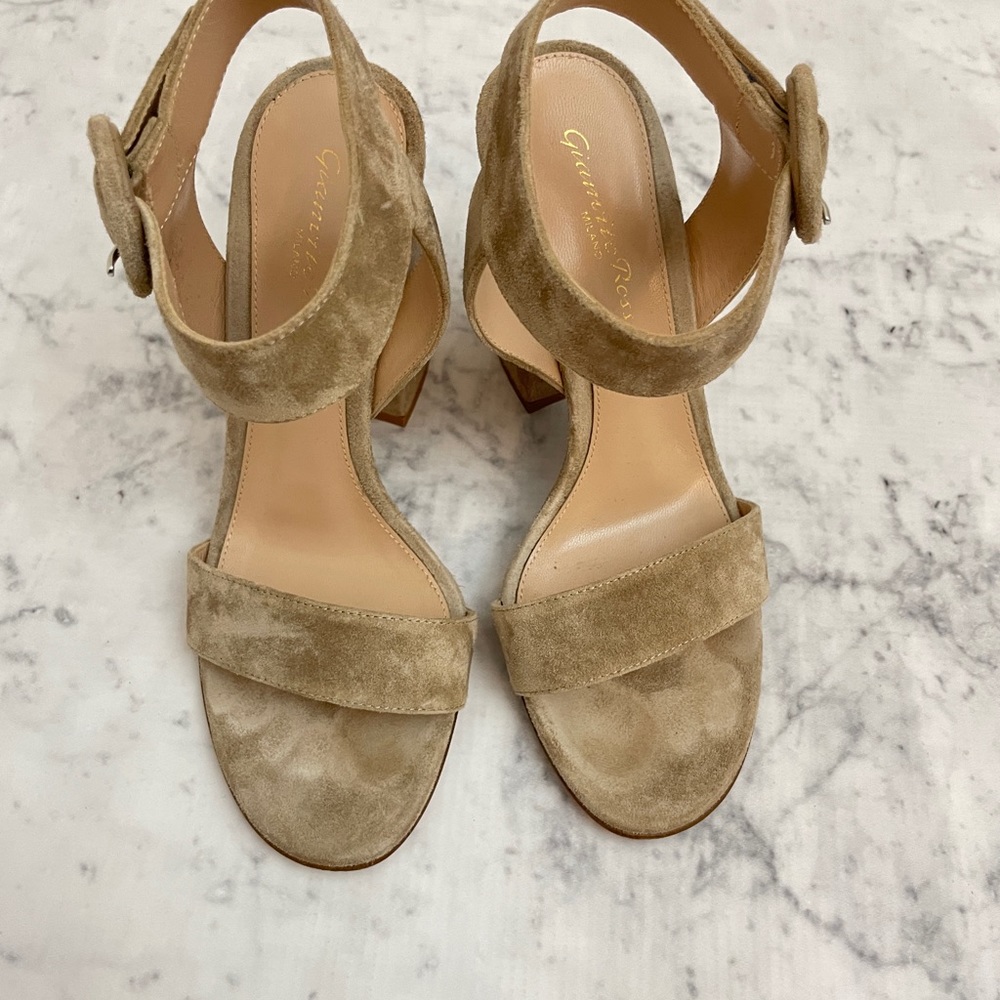 Gianvito Rossi ric sandals - Picture 9 of 9